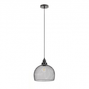 Подвесной светильник ЭРА Loft PL7 BK Б0037454