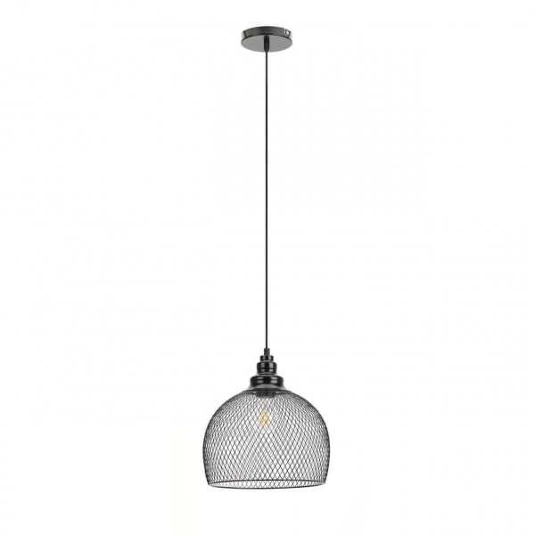 Подвесной светильник ЭРА Loft PL7 BK Б0037454 Подвесной светильник ЭРА Loft PL7 BK Б0037454
