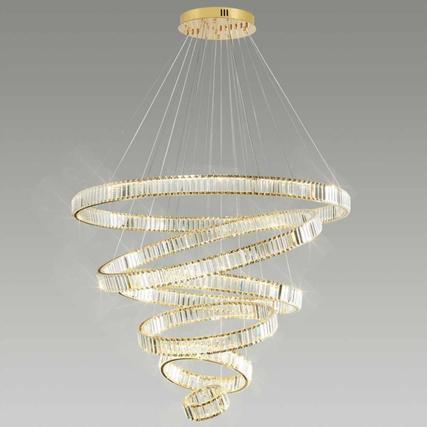 Подвесной светодиодный светильник Odeon Light Vekia 5015/260L Подвесной светодиодный светильник Odeon Light Vekia 5015/260L