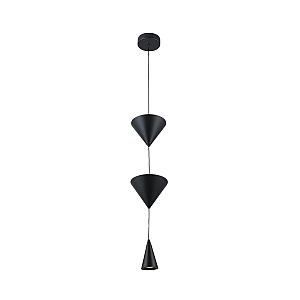 Подвесной светодиодный светильник Kink Light Риви 08481-3A,19