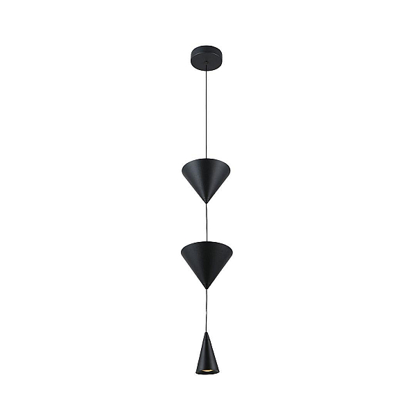 Подвесной светодиодный светильник Kink Light Риви 08481-3A,19