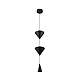 Подвесной светодиодный светильник Kink Light Риви 08481-3A,19