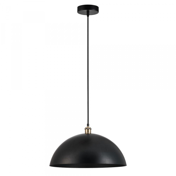 Подвесной светильник Arte Lamp CAPPELLO A7056SP-1BK Подвесной светильник Arte Lamp CAPPELLO A7056SP-1BK