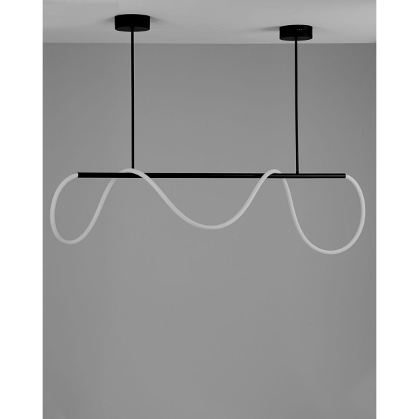 Подвесной светодиодный светильник Moderli True V10689-PL Подвесной светодиодный светильник Moderli True V10689-PL