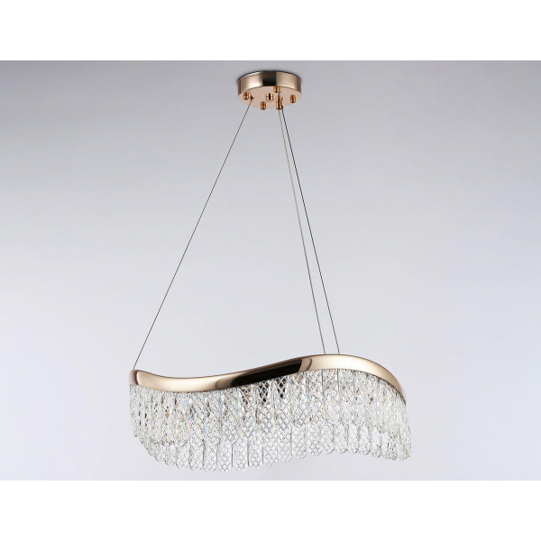 Подвесной светодиодный светильник Ambrella light Traditional TR49717 Подвесной светодиодный светильник Ambrella light Traditional TR49717