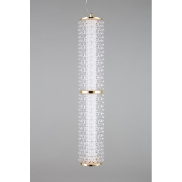 Подвесной светодиодный светильник Aployt Ozann APL.331.06.29