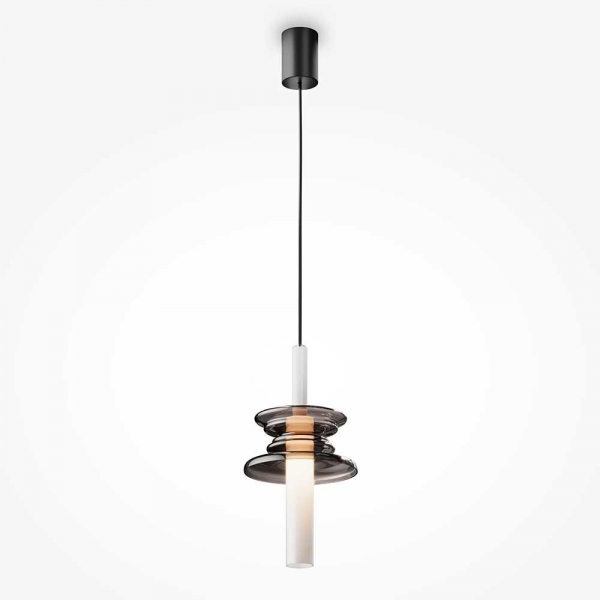 Подвесной светильник Maytoni Sound Wave MOD255PL-01B1 Подвесной светильник Maytoni Sound Wave MOD255PL-01B1
