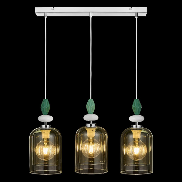 Подвесной светильник 33 Идеи PND172.03.17.002.CH-M05TG