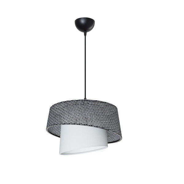 Подвесной светильник Toplight Adriana TL1621H-01GW Подвесной светильник Toplight Adriana TL1621H-01GW