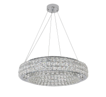 Подвесной светодиодный светильник Indigo Valore 12044/B/1P Chrome V000101L