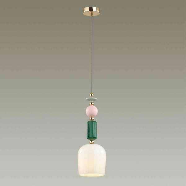 Подвесной светильник Odeon Light Classic Candy 4861/1 Подвесной светильник Odeon Light Classic Candy 4861/1