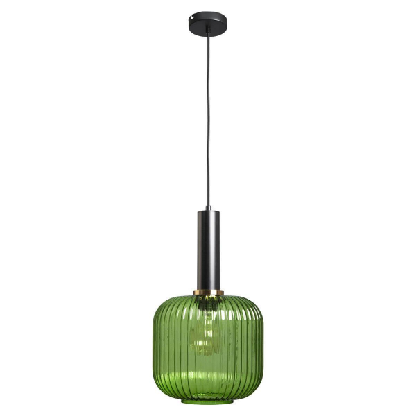 Подвесной светильник Loft IT IRIS 2072-B+BL Подвесной светильник Loft IT IRIS 2072-B+BL