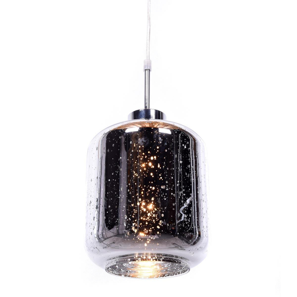 Подвесной светильник Lumina Deco Alacosmo LDP 6811-1 CHR Подвесной светильник Lumina Deco Alacosmo LDP 6811-1 CHR