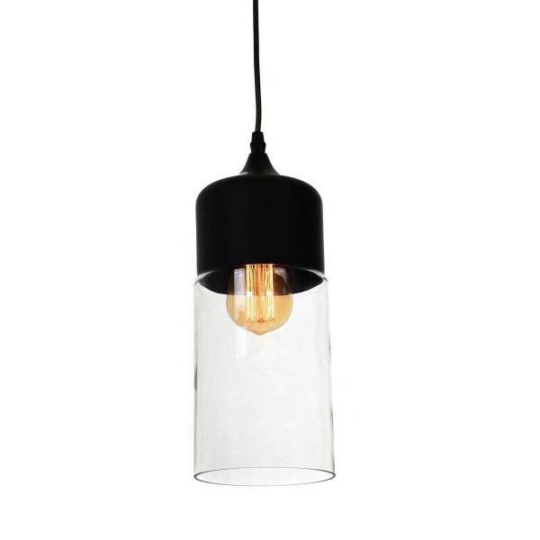 Подвесной светильник Lumina Deco Zenia LDP 6806 BK+PR Подвесной светильник Lumina Deco Zenia LDP 6806 BK+PR