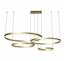 Подвесной светодиодный светильник Kink Light Тор 08204,33P(4000K)