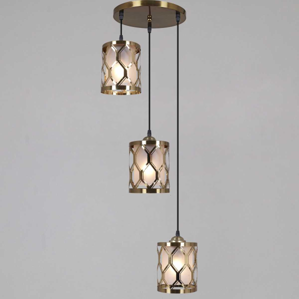 Подвесной светильник Reluce 02836-0.9-03 CU