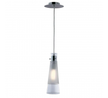 Подвесной светильник Ideal Lux Kuky SP1 Trasparente 023021