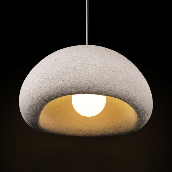 Подвесной светильник Loft IT Stone 10252/400 White Подвесной светильник Loft IT Stone 10252/400 White