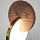Подвесной светильник Imperium Loft Glatt Wood 7W 337333-26