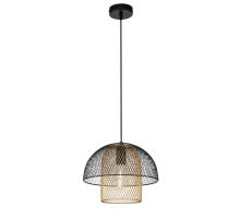 Подвесной светильник Indigo Forza 10006/A/1P Black V000311