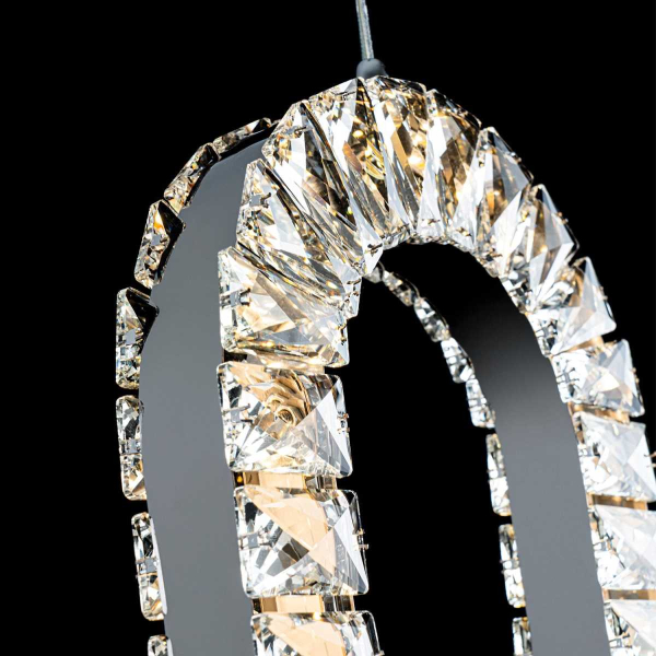 Подвесной светодиодный светильник Modelux ML.9040.370 CR