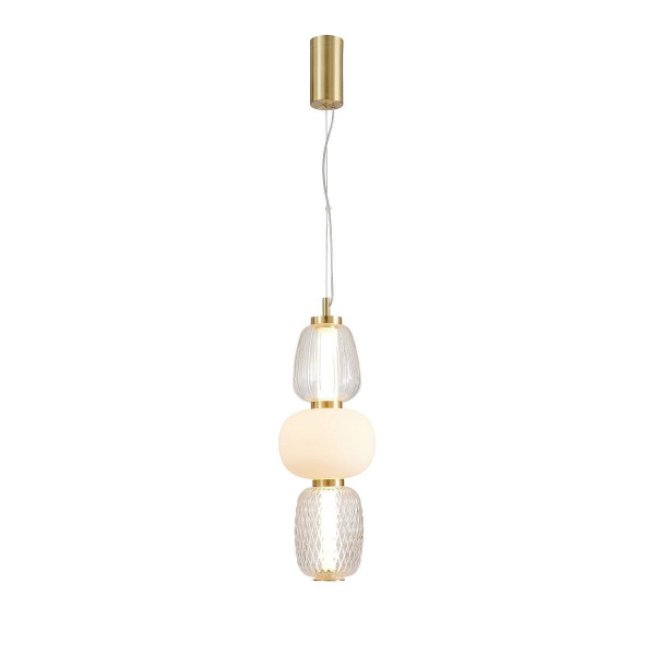 Подвесной светодиодный светильник Favourite Bella 4057-1P Подвесной светодиодный светильник Favourite Bella 4057-1P