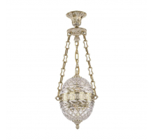 Подвесной светильник Bohemia Ivele 71000P/20 GW Clear/M-1F