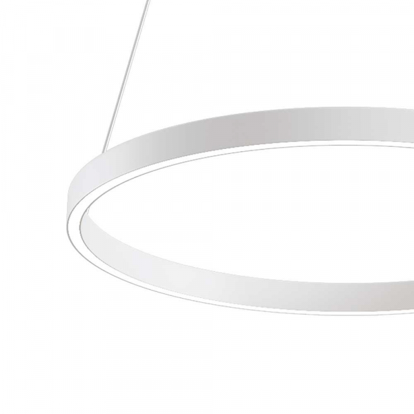Подвесной светодиодный светильник Maytoni Rim MOD058PL-L32WK Подвесной светодиодный светильник Maytoni Rim MOD058PL-L32WK