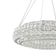 Подвесной светодиодный светильник Indigo Valore 12044/B/1P Chrome V000101L