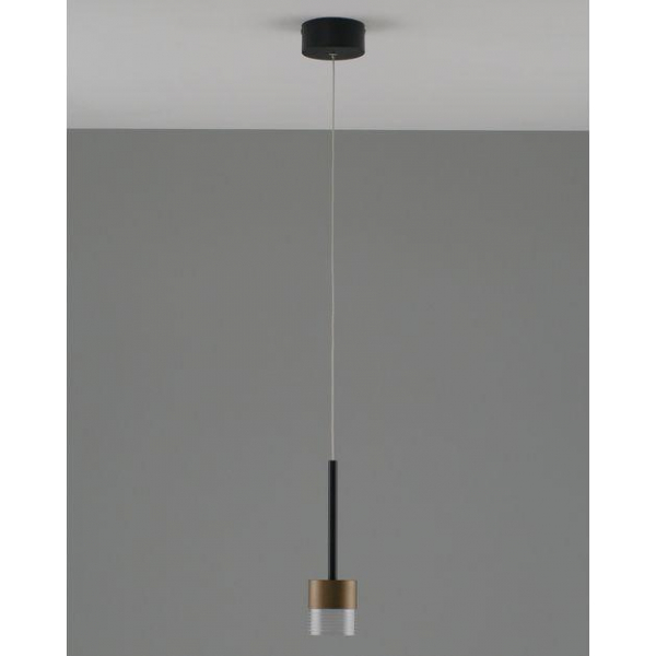 Подвесной светодиодный светильник Moderli Self V10854-PL Подвесной светодиодный светильник Moderli Self V10854-PL