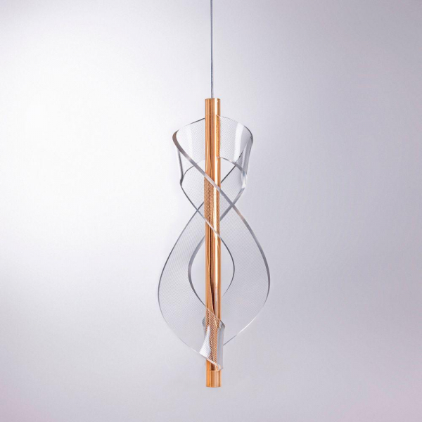 Подвесной светодиодный светильник Arte Lamp Fiorita A2093SP-1GO Подвесной светодиодный светильник Arte Lamp Fiorita A2093SP-1GO
