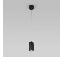 Подвесной светодиодный светильник Eurosvet Bonaldo 50246/1 Led черный