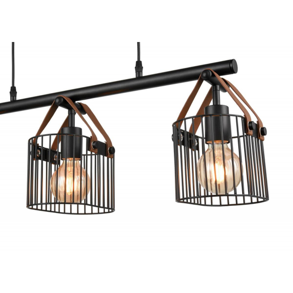 Подвесной светильник Vele Luce Drago VL6332P03 Подвесной светильник Vele Luce Drago VL6332P03