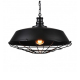 Подвесной светильник Lumina Deco Arigio LDP 6862-450 BK