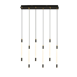 Подвесной светильник Freya Ледстик / LedStick FR6204PL-L40B