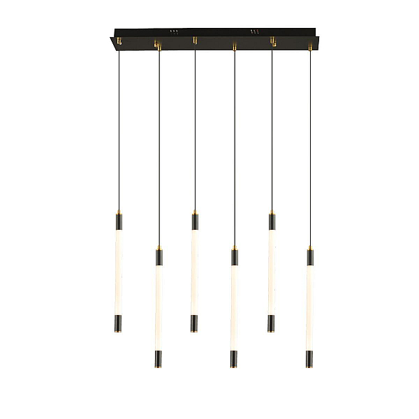 Подвесной светильник Freya Ледстик / LedStick FR6204PL-L40B