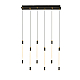 Подвесной светильник Freya Ледстик / LedStick FR6204PL-L40B