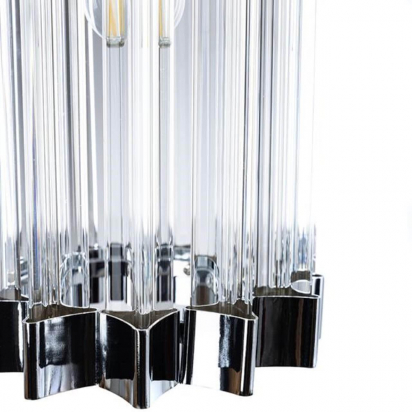 Подвесной светильник Arte Lamp Caravaggio A1059SP-1CC Подвесной светильник Arte Lamp Caravaggio A1059SP-1CC