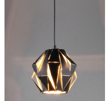 Подвесной светильник Eurosvet 50137/1 черный