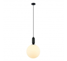 Подвесной светильник Gerhort G51198/1L BK WT