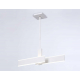 Подвесной светодиодный светильник Ambrella light Acrylica Original FL FA6666