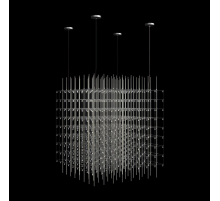 Подвесной светодиодный светильник Loft IT Maze 10348/800