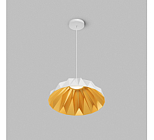 Подвесной светильник DENKIRS ORIGAMI DK6655-WH+SG