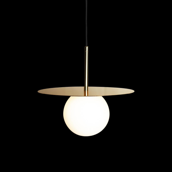 Подвесной светильник Loft IT Ufo 10120/250P Gold Подвесной светильник Loft IT Ufo 10120/250P Gold