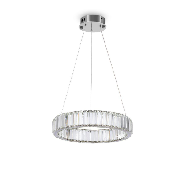Подвесной светодиодный светильник Freya Tier FR5257PL-L17CH Подвесной светодиодный светильник Freya Tier FR5257PL-L17CH