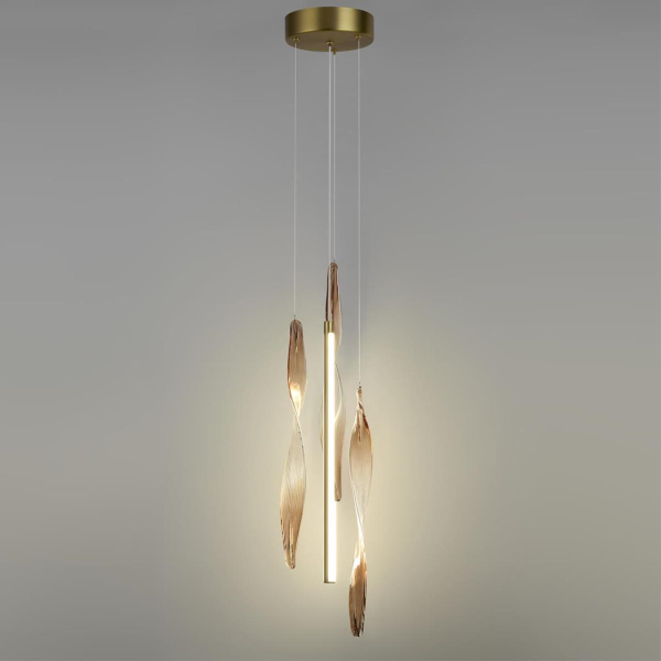 Подвесной светильник Odeon Light Spira L-Vision 5468/9L