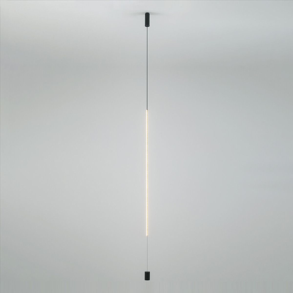 Подвесной светильник Nowodvorski Vertic Led Black 10362