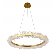 Подвесной светодиодный светильник Kink Light Лаура 08248,36A