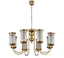 Подвесной светильник KUTEK OLZANO OLZ-ZW-8(P)