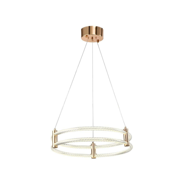 Подвесной светильник Zortes RINGER ZRS.57792.96 Подвесной светильник Zortes RINGER ZRS.57792.96